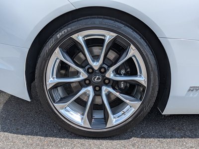 2020 Lexus LC thumbnail 11