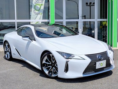 صورة 1 لـ 2020 Lexus LC