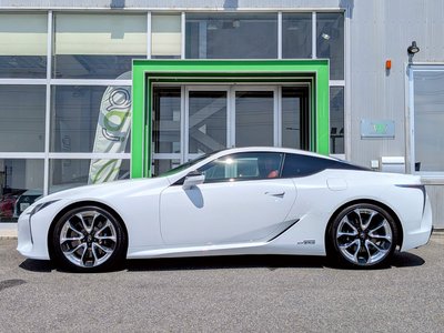 2020 Lexus LC thumbnail 21