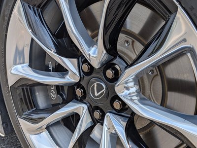 2020 Lexus LC thumbnail 13