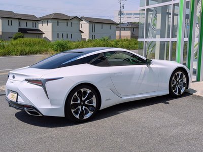 2020 Lexus LC thumbnail 31