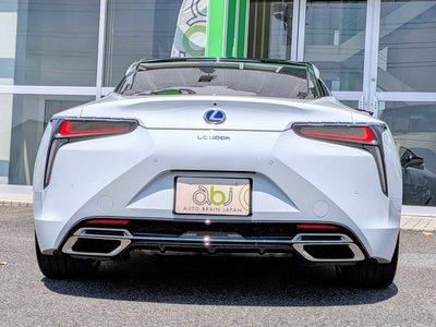 2020 Lexus LC thumbnail 27