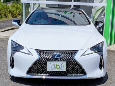 صورة 5 لـ 2020 Lexus LC