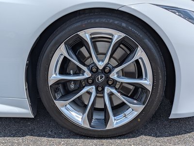 2020 Lexus LC thumbnail 12