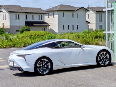 2020 Lexus LC thumbnail 29
