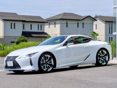 2020 Lexus LC thumbnail 17