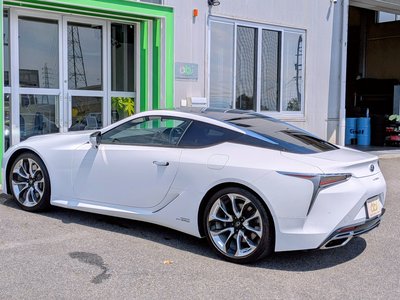 2020 Lexus LC thumbnail 24