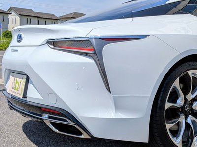 2020 Lexus LC thumbnail 32