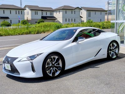 2020 Lexus LC thumbnail 18