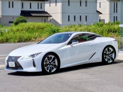 2020 Lexus LC thumbnail 16