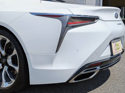 2020 Lexus LC thumbnail 25