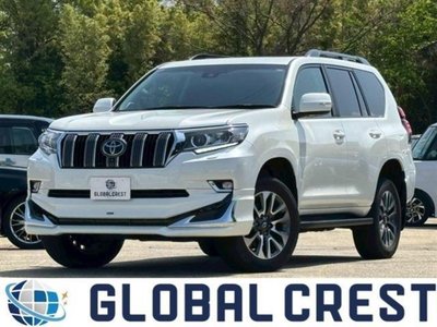 TOYOTA LAND CRUISER PRADO - 1