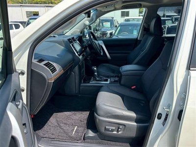 TOYOTA LAND CRUISER PRADO - 4