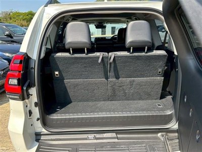 TOYOTA LAND CRUISER PRADO - 7