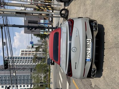 2025 Mercedes-BENZ CLE 照片 5