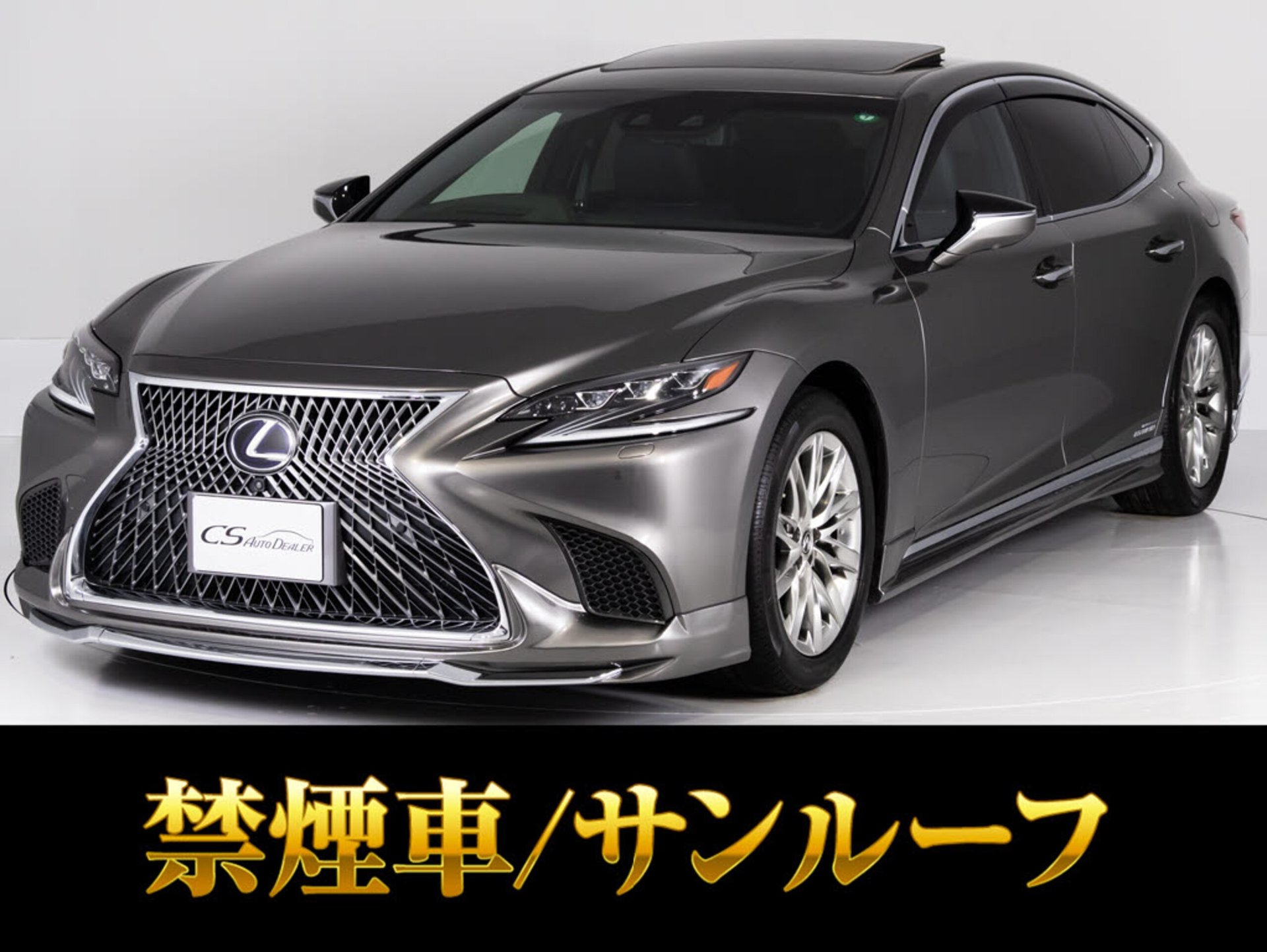 LEXUS LS - View 1