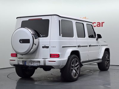 صورة 3 لـ 2025 Mercedes-BENZ G-CLASS