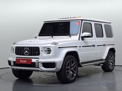 صورة 1 لـ 2025 Mercedes-BENZ G-CLASS