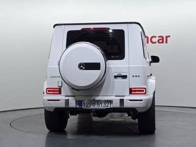 صورة 4 لـ 2025 Mercedes-BENZ G-CLASS