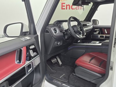 2025 Mercedes-BENZ G-CLASS 缩略图 13