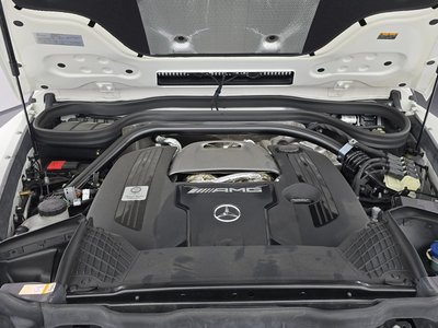 صورة 7 لـ 2025 Mercedes-BENZ G-CLASS