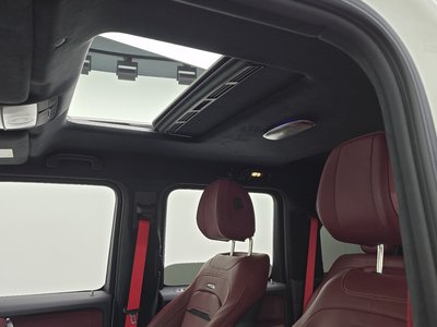 2025 Mercedes-BENZ G-CLASS 缩略图 22