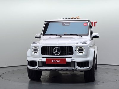 صورة 2 لـ 2025 Mercedes-BENZ G-CLASS