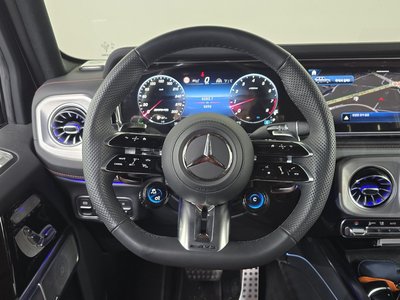 2025 Mercedes-BENZ G-CLASS 缩略图 19