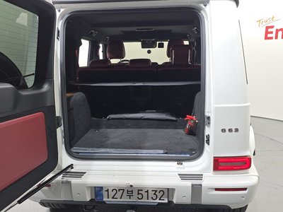 2025 Mercedes-BENZ G-CLASS 缩略图 23