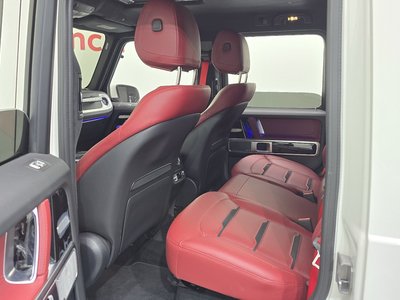 2025 Mercedes-BENZ G-CLASS 缩略图 17