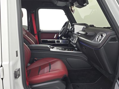2025 Mercedes-BENZ G-CLASS 缩略图 16