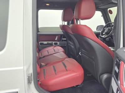 2025 Mercedes-BENZ G-CLASS 缩略图 24