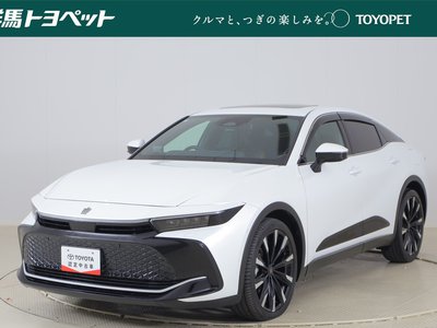 TOYOTA CROWN CROSSOVER - 1