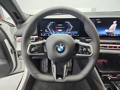 2025 BMW 5 SERIES photo 9