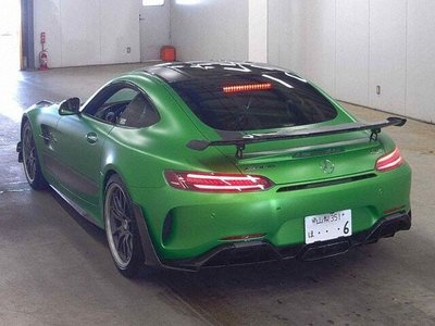 صورة 1 لـ 2020 Mercedes-BENZ GT AMG