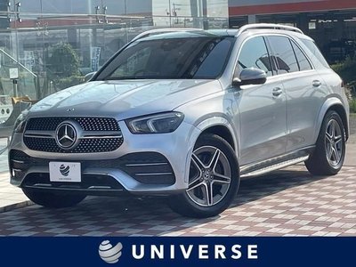 2022 Mercedes-BENZ GLE 照片 1