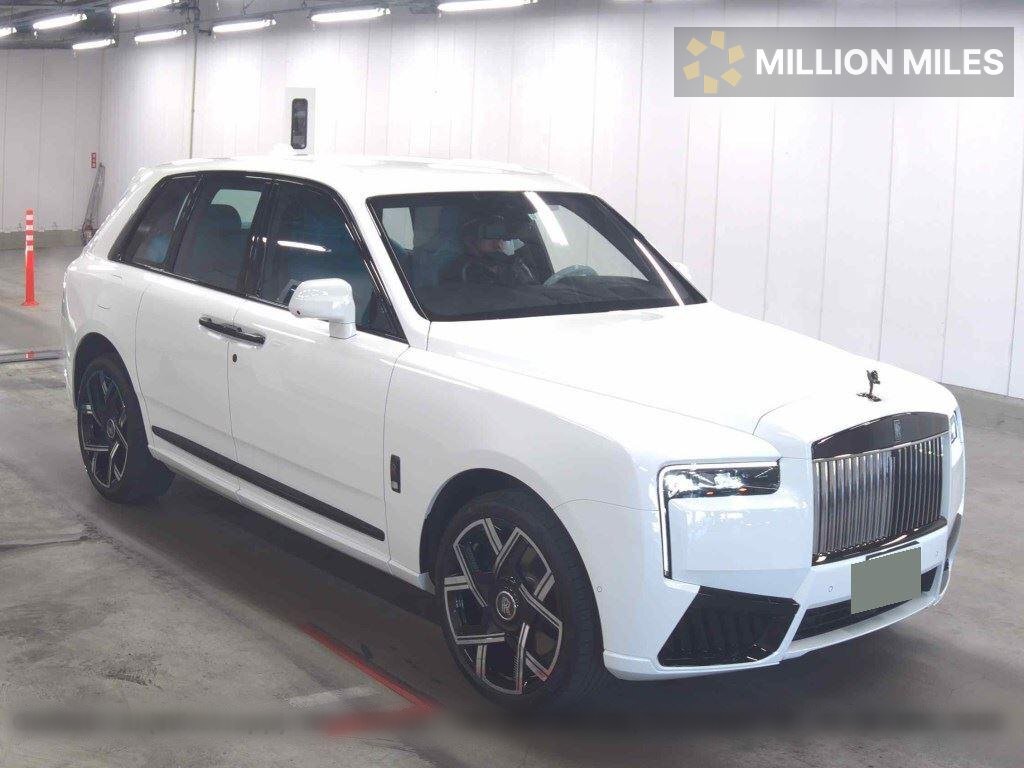ROLLS ROYCE CULLINAN - View 1