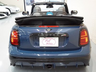 2025 MINI COOPER CONVERTIBLE — миниатюра 14