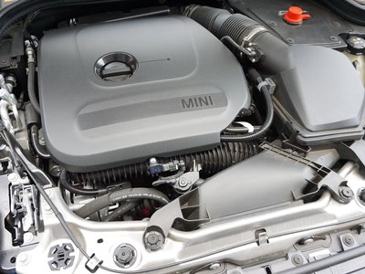 2025 MINI COOPER CONVERTIBLE — миниатюра 17