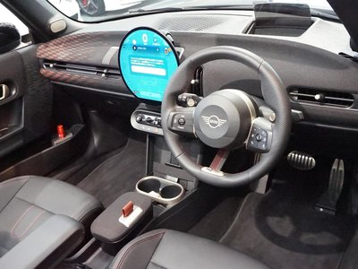 2025 MINI COOPER CONVERTIBLE — миниатюра 21