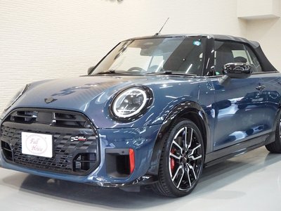 2025 MINI COOPER CONVERTIBLE — миниатюра 12