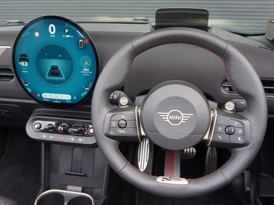 2025 MINI COOPER CONVERTIBLE — миниатюра 22