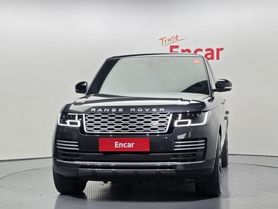 2019 LAND Rover RANGE ROVER — фото 2