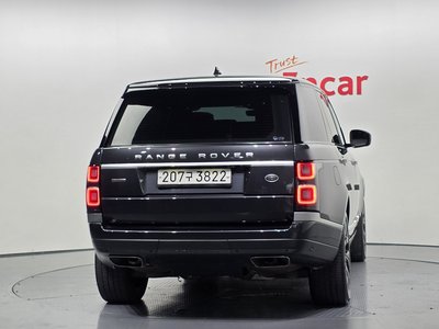2019 LAND Rover RANGE ROVER — фото 3