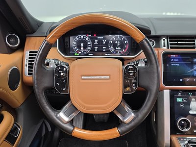 2019 LAND Rover RANGE ROVER — фото 10