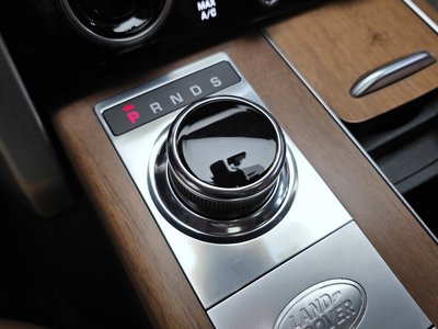 2019 LAND Rover RANGE ROVER — фото 9