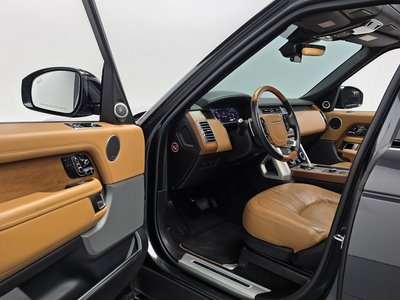 2019 LAND Rover RANGE ROVER — фото 4