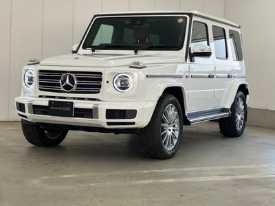 MERCEDES-BENZ G-CLASS - 2