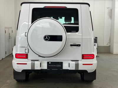 MERCEDES-BENZ G-CLASS - 6