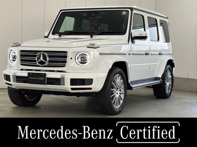 MERCEDES-BENZ G-CLASS - 1